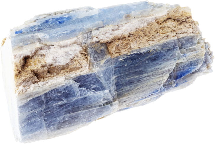 Raw Kyanite Rock 