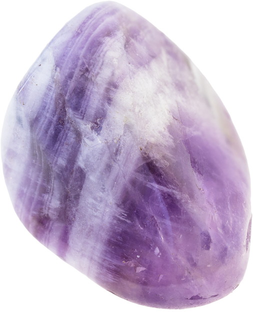 Tumbled Amethyst Gem 